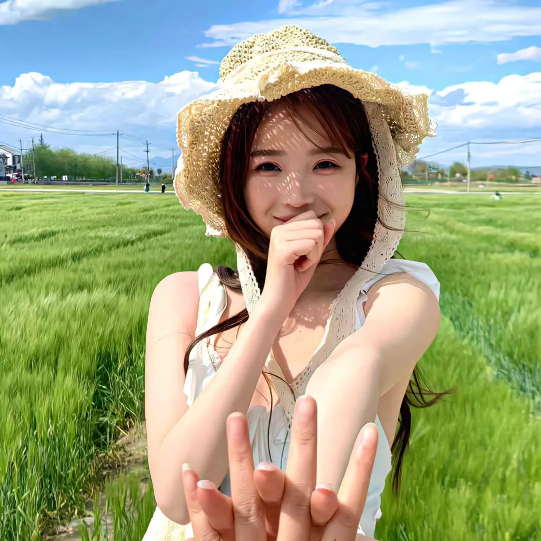雨天的水彩画
